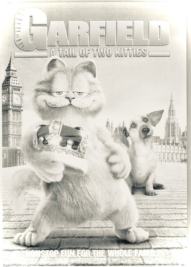 Imatge de Garfield 2
