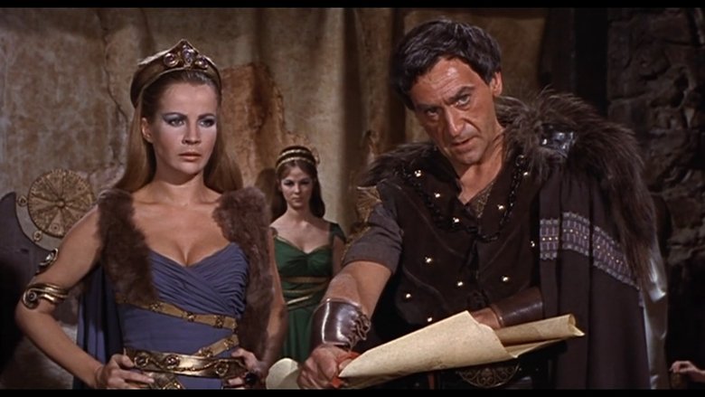 The Viking Queen (1967)