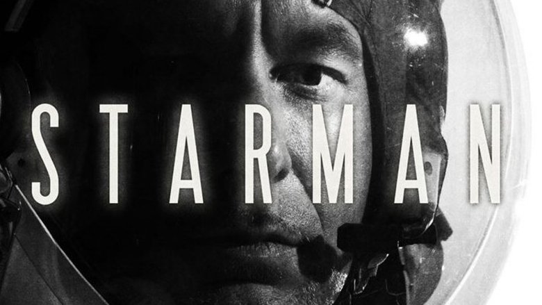 Starman movie poster