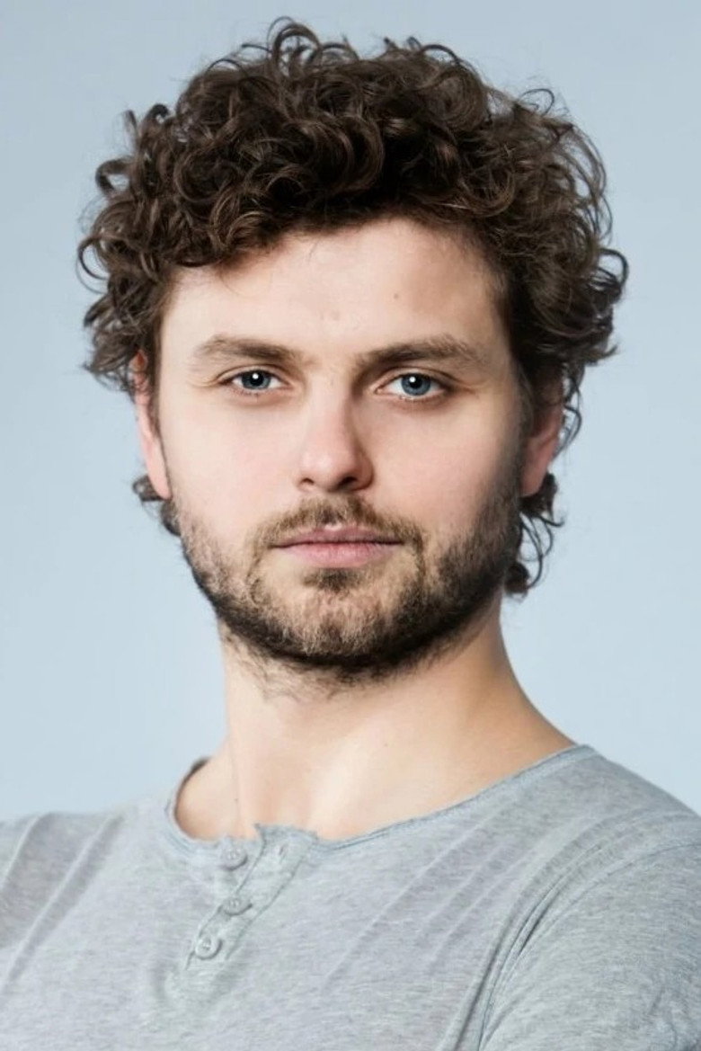 Maksymilian Rogacki portrait