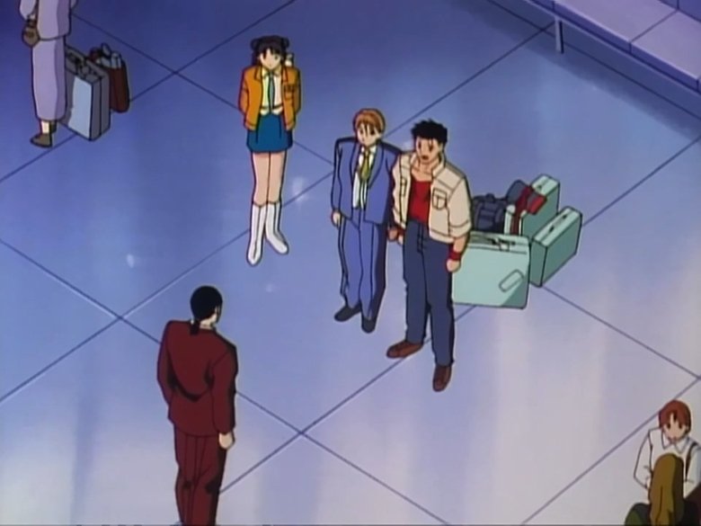 Still image for Virtua Fighter season 1 episode 27: Episode 27 Still image for Virtua Fighter season 1 episode 27: Episode 27