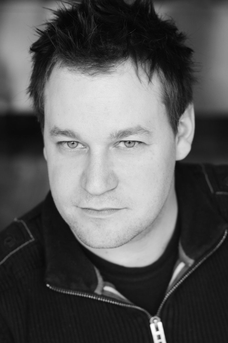 Yann Parent portrait image