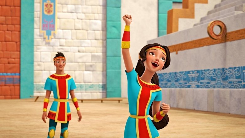 Still image for Elena of Avalor season 1 episode 13: Olaball Still image for Elena of Avalor season 1 episode 13: Olaball