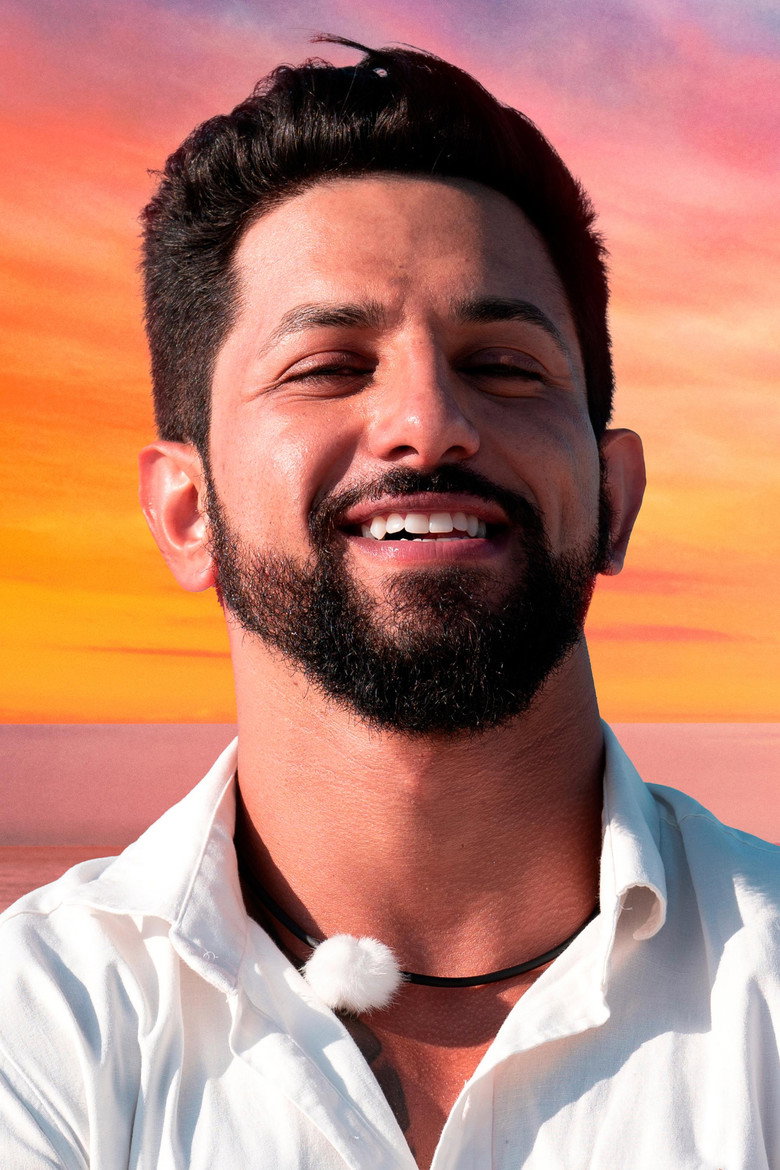 Jhon Ribeiro portrait