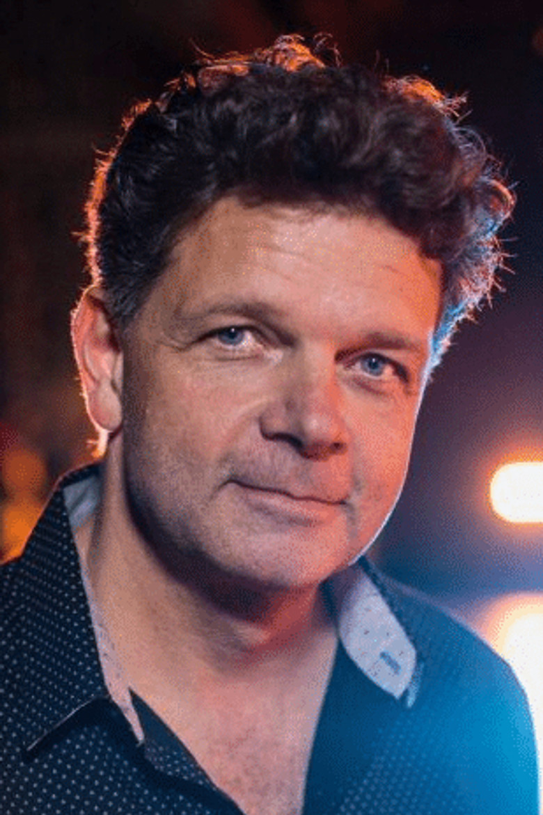 Serge Desrosiers portrait image