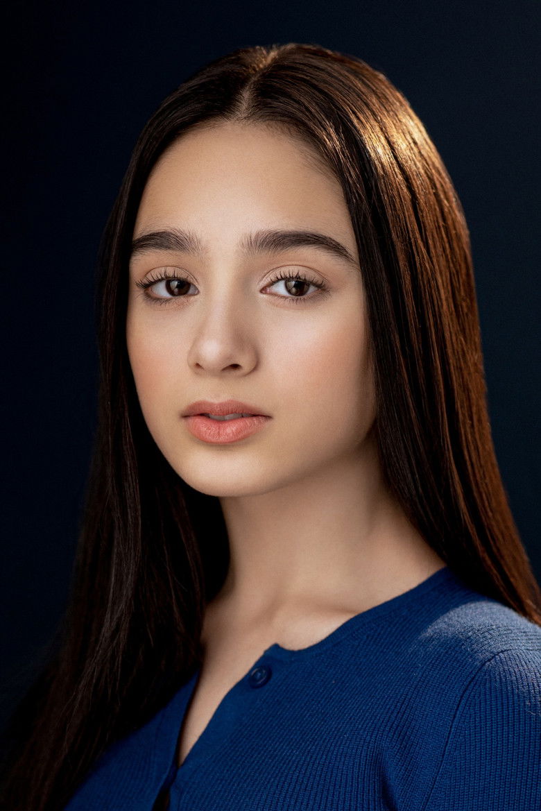 Olivia Morandin portrait image