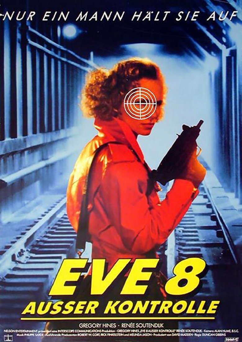 Eve 8 - Außer Kontrolle poster