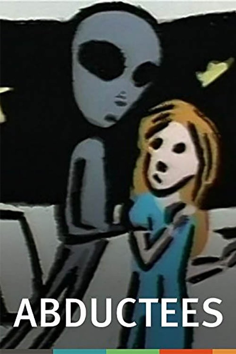 Abductees main poster