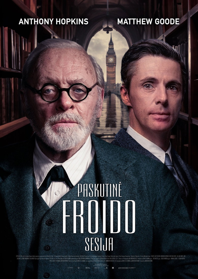 Paskutinė Froido sesija (2023)