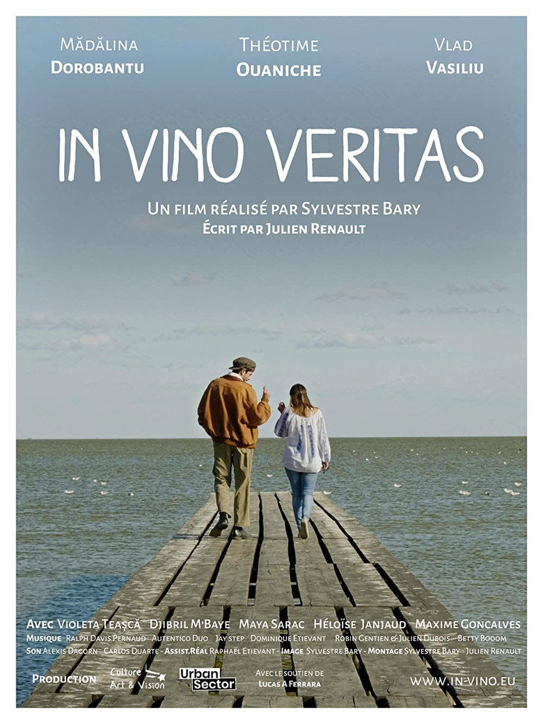 In Vino Veritas background
