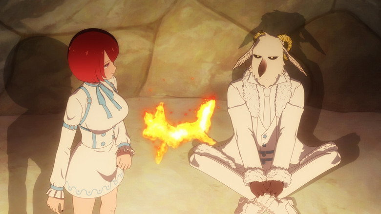 Still from The Duke of Death and His Maid - Season 1 Episode 18