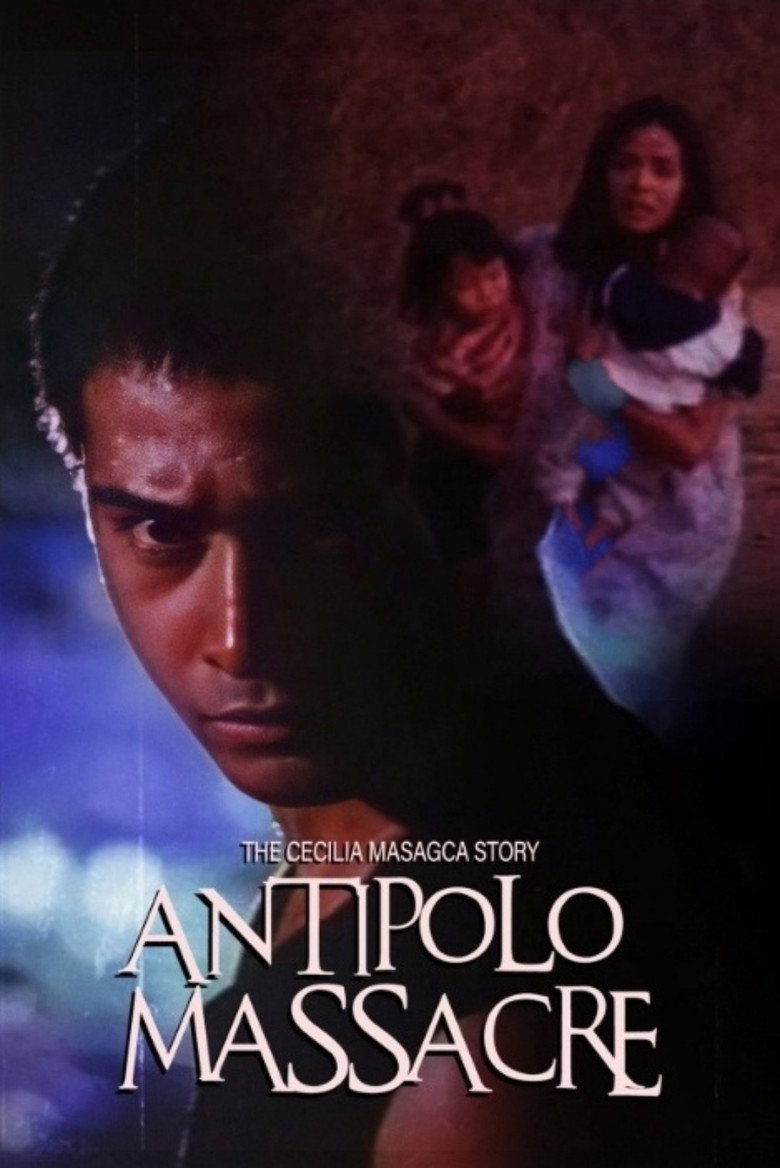 Imatge de The Cecilia Masagca Story: Antipolo Massacre (Jesus Save Us!)