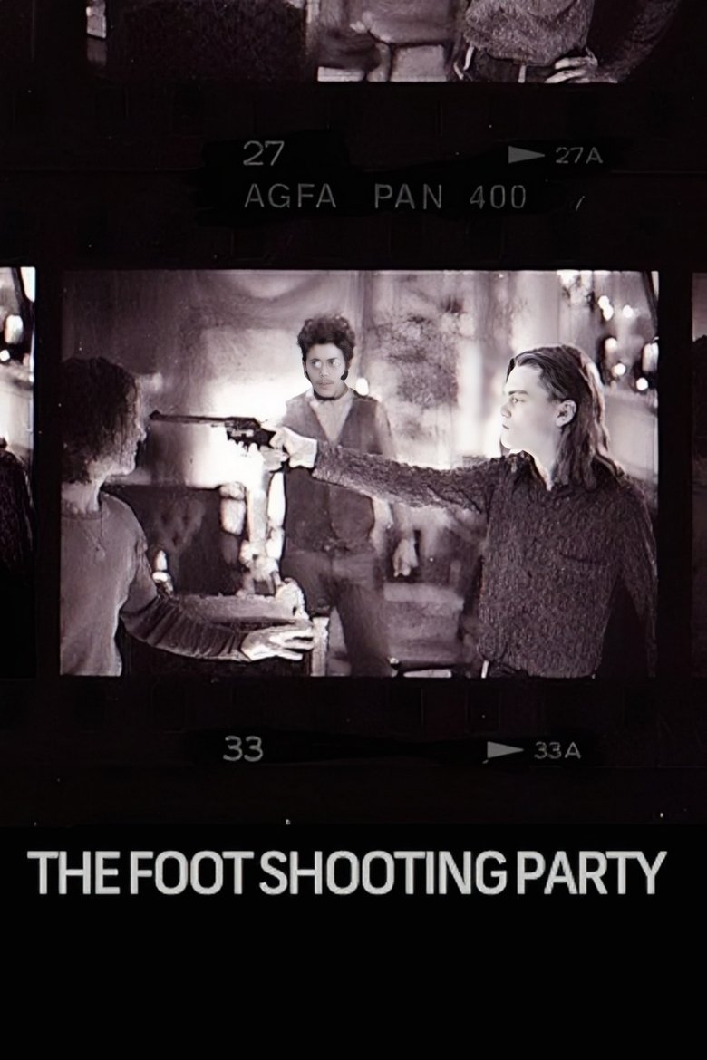 The Foot Shooting Party main poster