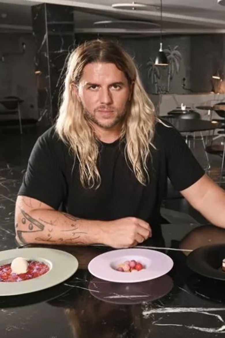 Michael O'Hare portrait image