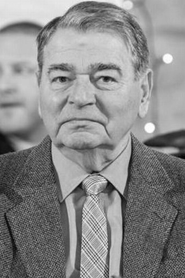 Tadeusz Kosarewicz portrait image