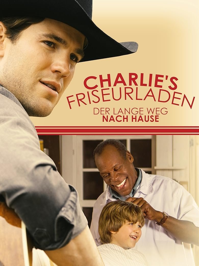 Charlie's Friseurladen - Der lange Weg nach Hause poster