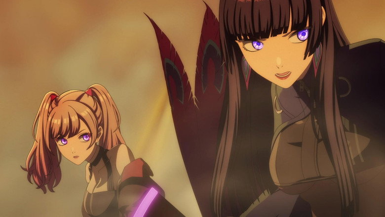 Still from D_Cide Traumerei the Animation - Season 1 Episode 8