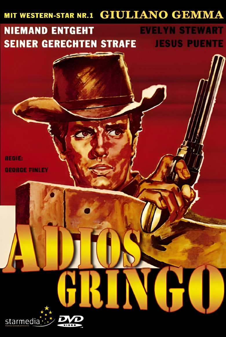 Adi&oacute;s Gringo (1965)