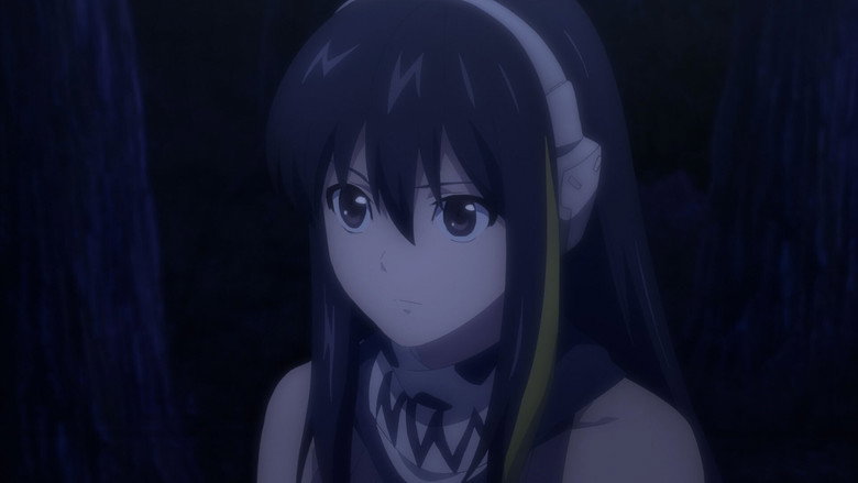 Still from Dolls' Frontline - Season 1 Episode 2