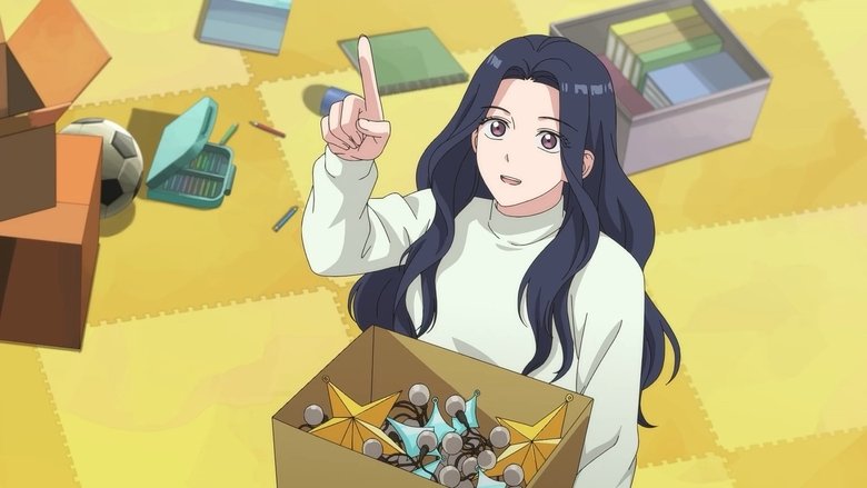 Still image for Mom, I'm Sorry season 1 episode 16: Farewell: A Surprise