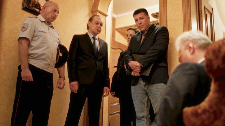 Still image for Пазл season 1 episode 1: Episode 1