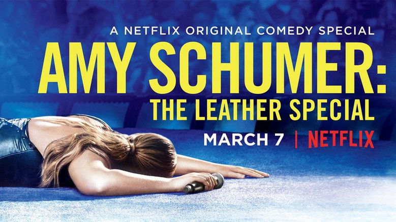Amy Schumer: The Leather Special backdrop 6