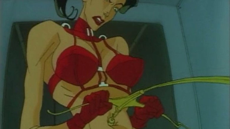Still from Æon Flux - シーズン 3 エピソード 9