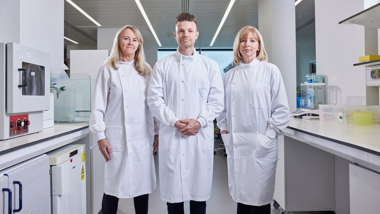 Image from Cancer Detectives: Finding the Cures
