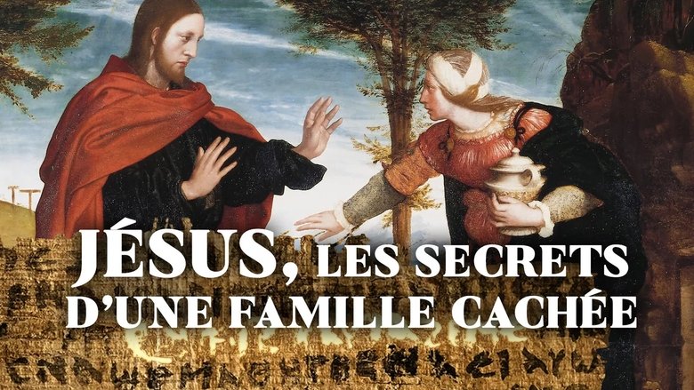 Jésus : les secrets d'une famille cachée main backdrop