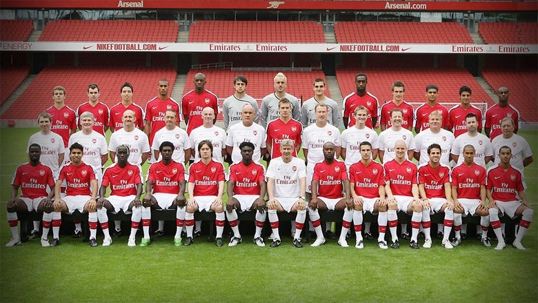 Arsenal: Season Review 2008-2009 2009