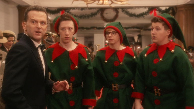 Image d'arrière-plan 4 du film A Christmas Story 2