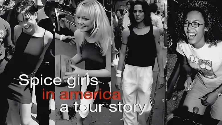Spice Girls in America: A Tour Story 1