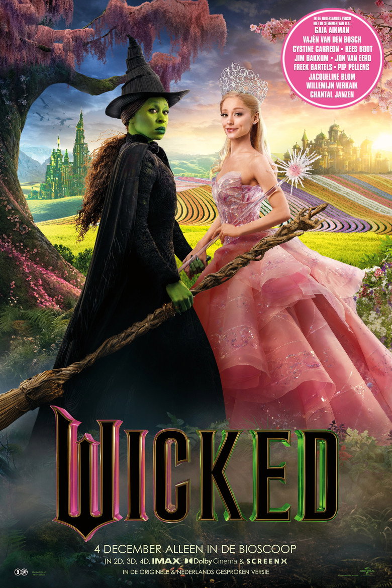 Wicked (2024)