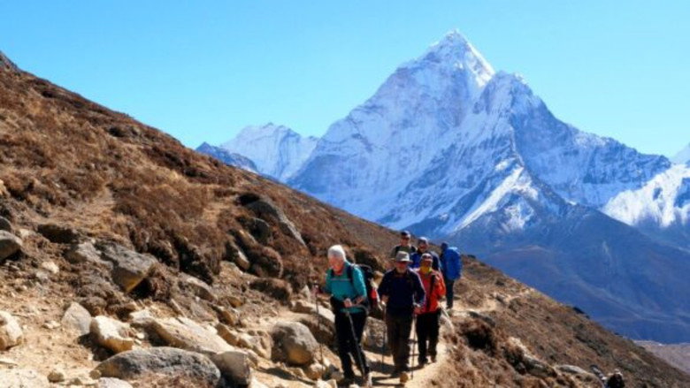 Imatge de The Everest Dream