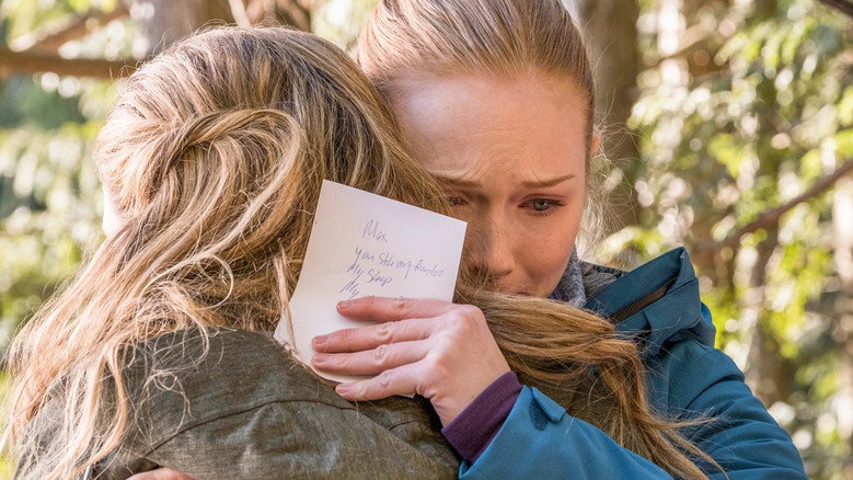 Still from The InBetween - Season 1 Episode 7