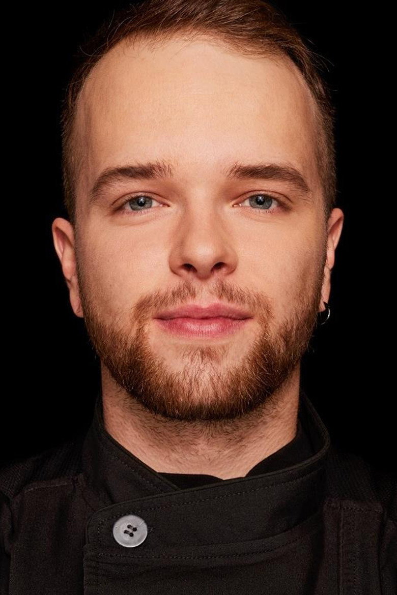 Elliot Beaudoin portrait