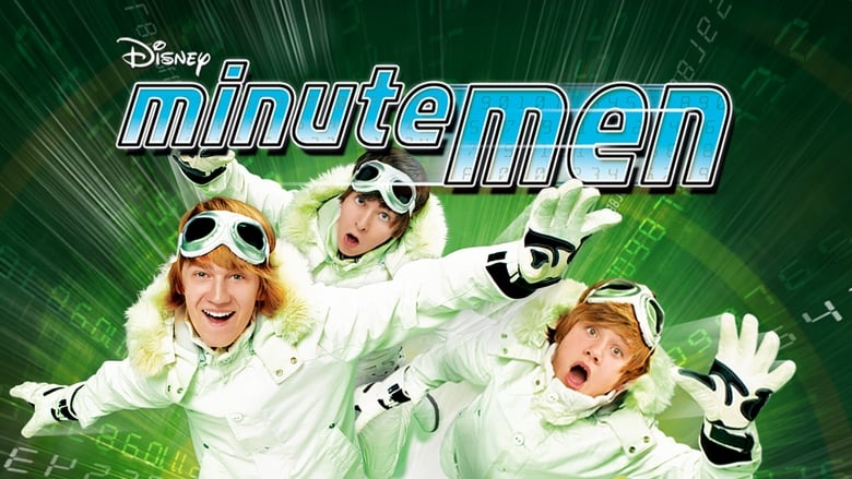 Minutemen (2008)
