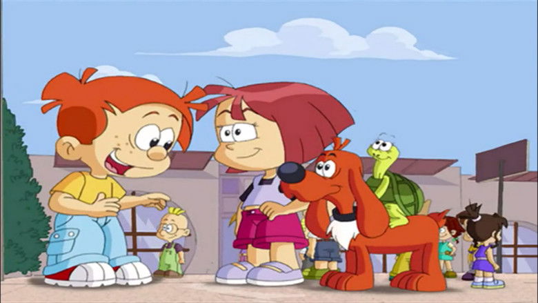 Still image for Boule et Bill season 1 episode 98: Episode 98