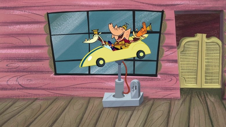 Still image for Camp Lazlo season 1 episode 2: Beans Are from Mars Still image for Camp Lazlo season 1 episode 2: Beans Are from Mars