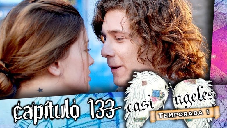 Still image for Casi Ángeles season 1 episode 133: Episode 133 Still image for Casi Ángeles season 1 episode 133: Episode 133