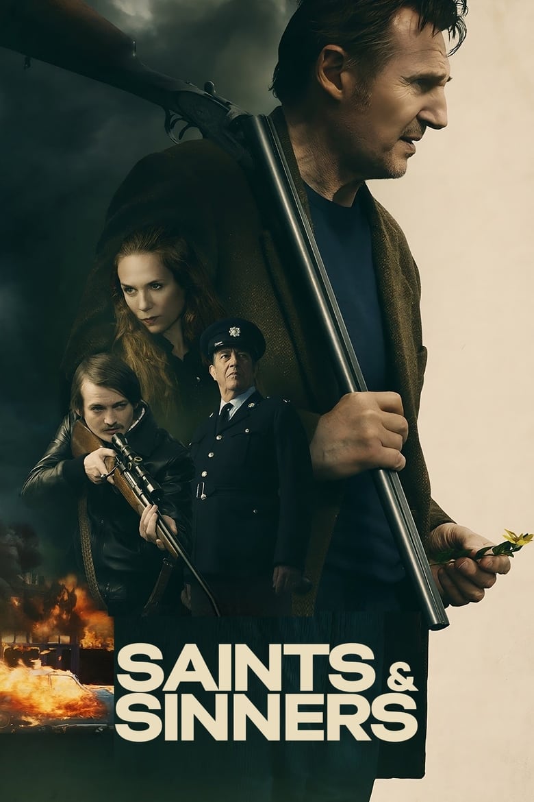 In the Land of Saints and Sinners (2023)