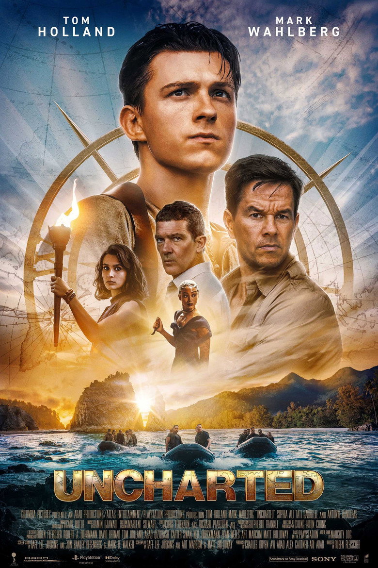 Póster la Película