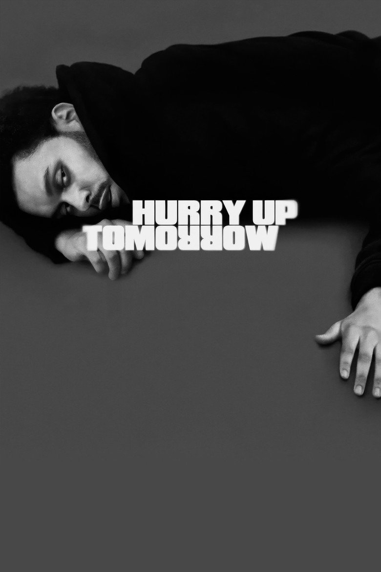 Imatge de Hurry Up Tomorrow