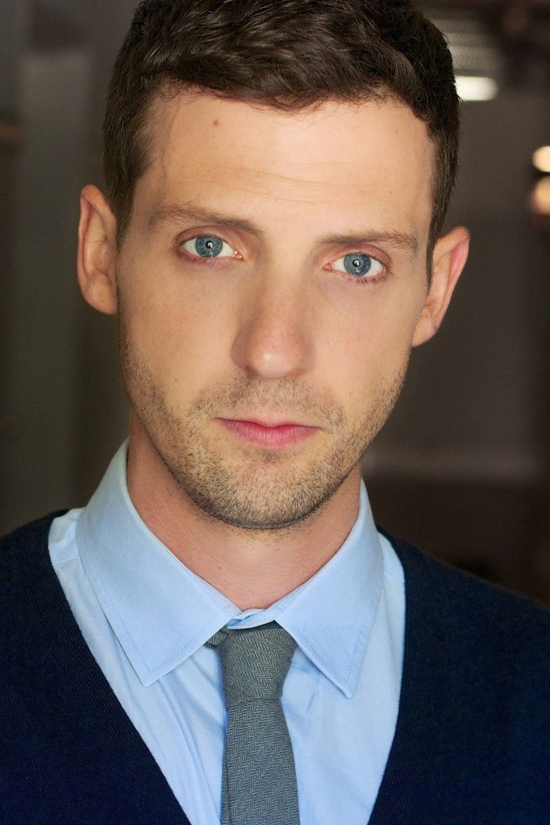 Joby Earle portrait image