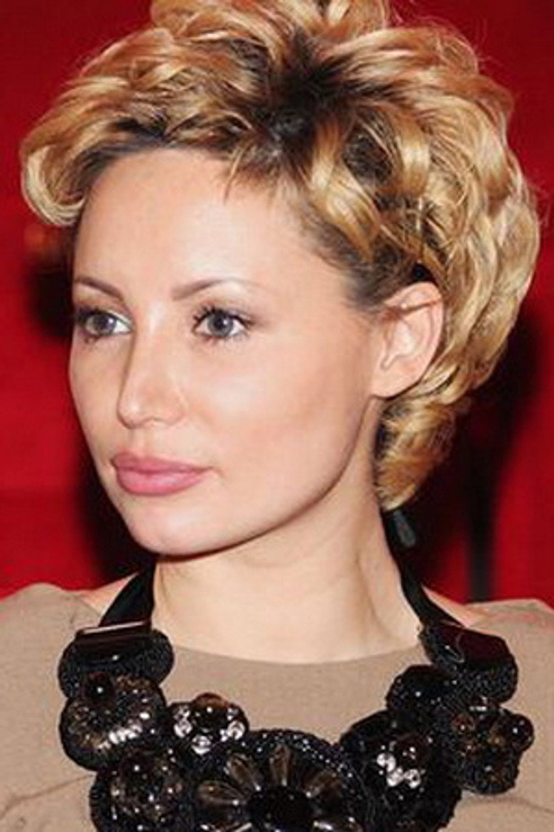 Yuliya Soldina portrait