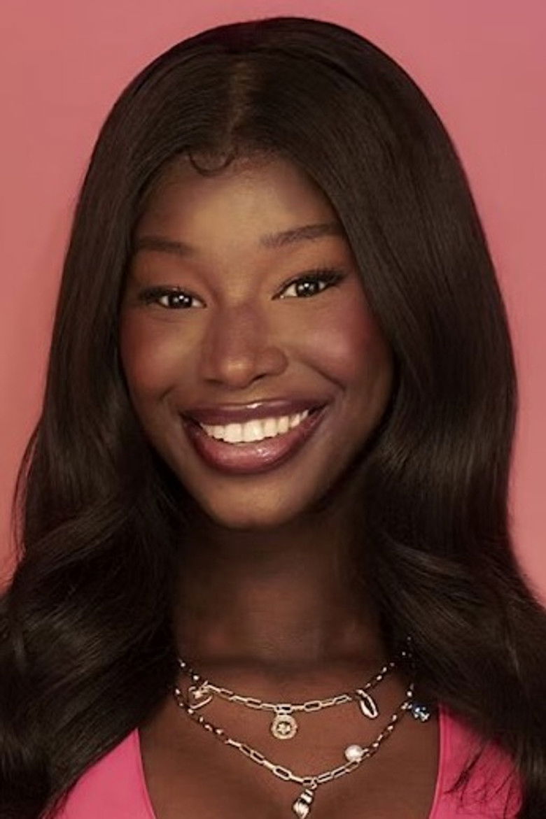 Alima Gagigo portrait image