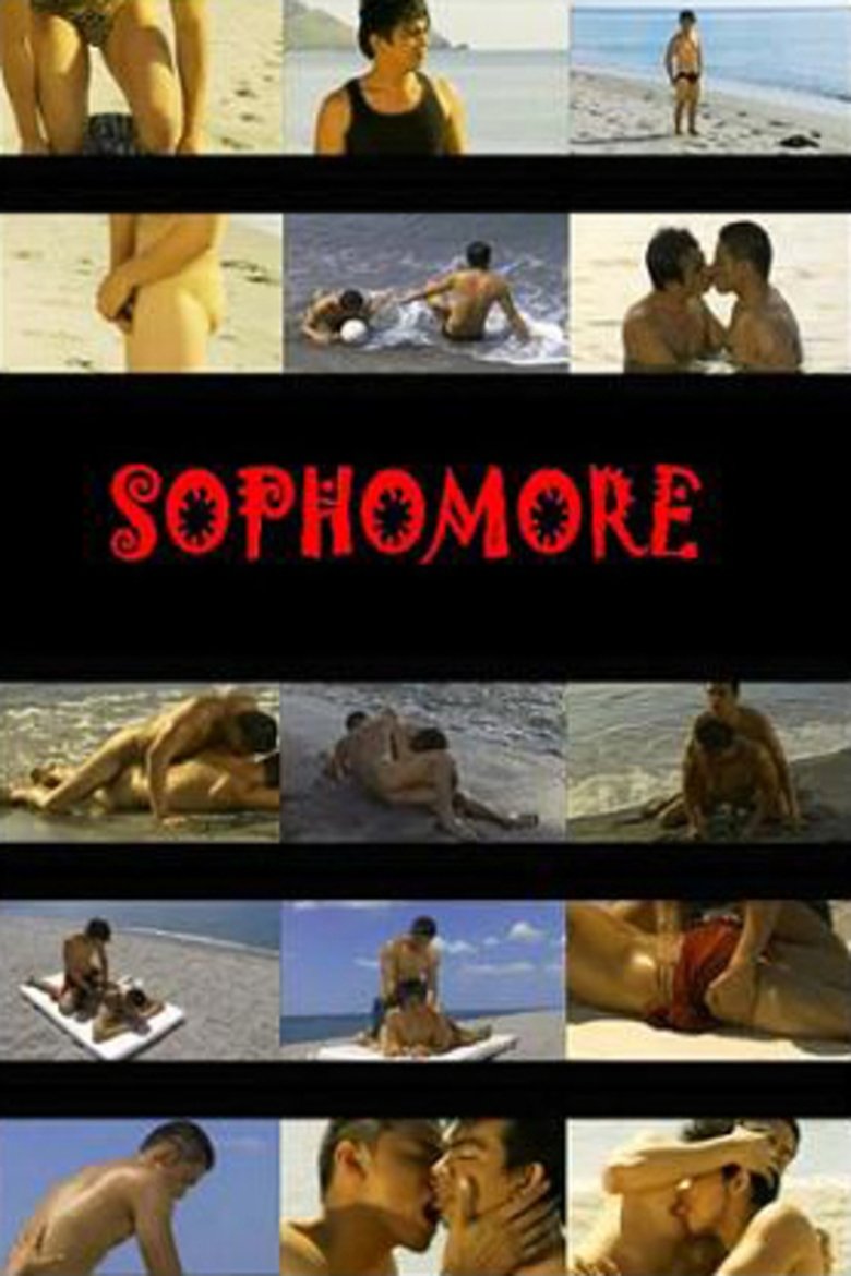 Sophomore main poster