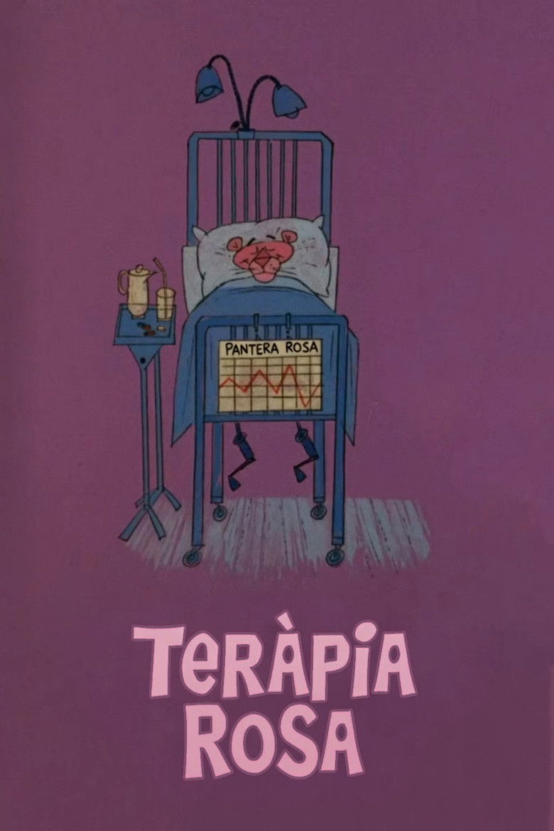 Imatge de Teràpia rosa