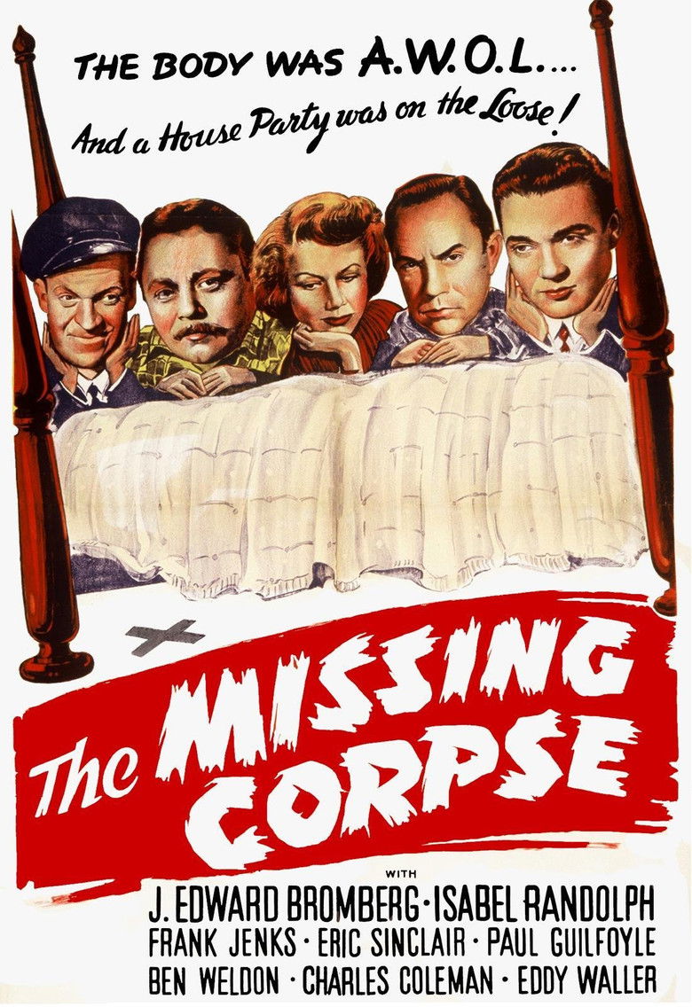 Imatge de The Missing Corpse