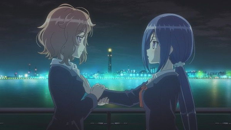 Still from Release the Spyce - Season 1 Episode 9